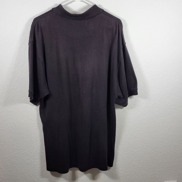 U.S Polo Assn Men L 100% Cotton polo short sleeve - Picture 5 of 8